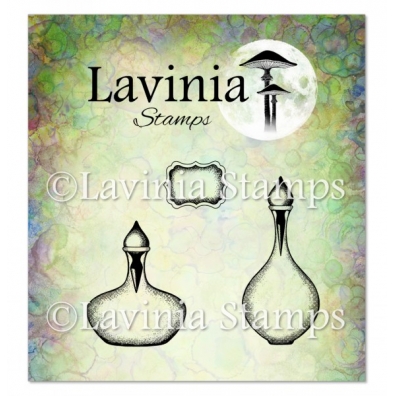 Lavinia- Spellcasting Remedies 2 Stamp LAV855