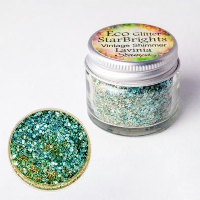 Lavinia - StarBrights Eco Glitter - Vintage Shimmer