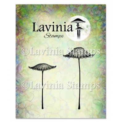Lavinia - Thistlecap Mushrooms Stamp LAV856