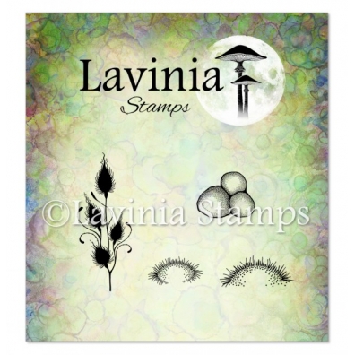 Lavinia - Forest Moss Stamp LAV857