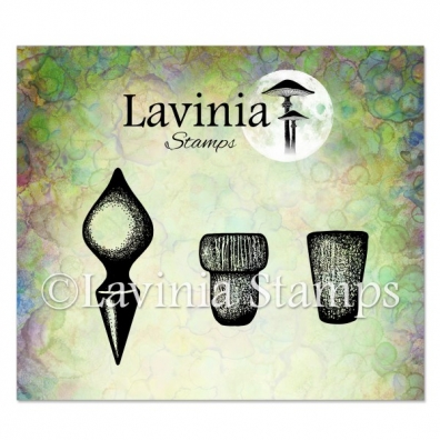 Lavinia - Corks Stamp LAV861