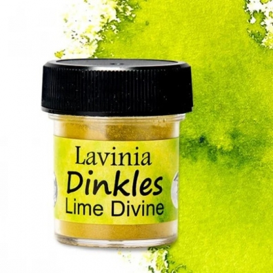 Lavinia Dinkles Lime Divine