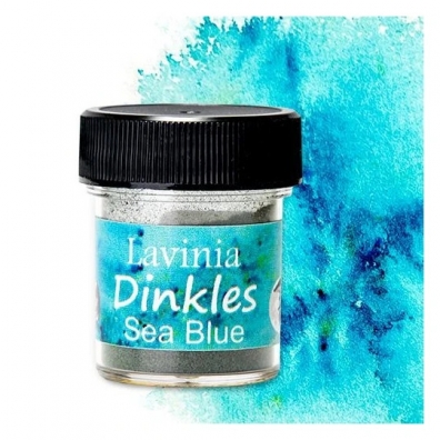 Lavinia Dinkles Sea Blue