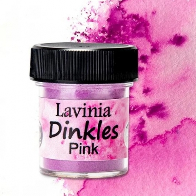 Lavinia Dinkles Pink 