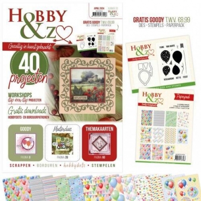 Hobby & Zo april 2024 nummer 30