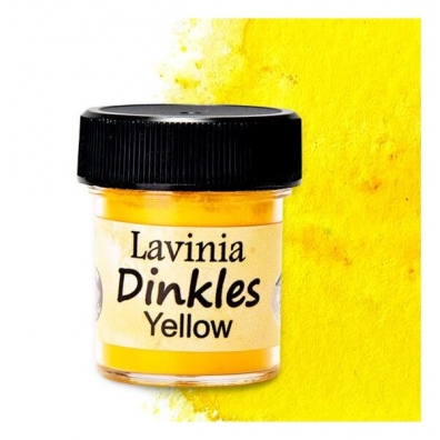 Lavinia Dinkles Yellow