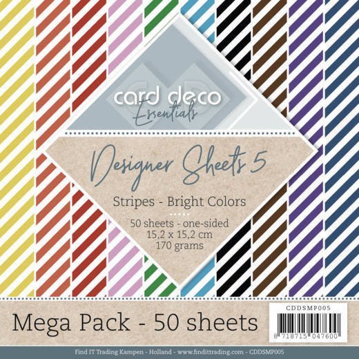 Designer Sheets Mega Pack 5