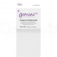 Gemini Go Accessories - Clear Cutting Plate
