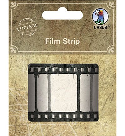Filmstrip plastic