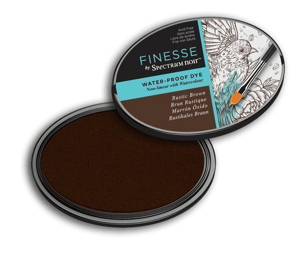 Rustic Brown - Finesse Water Proof