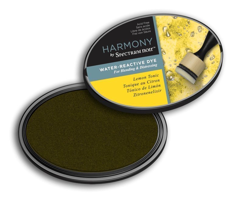 Lemon Tonic - Harmony Water Reactive