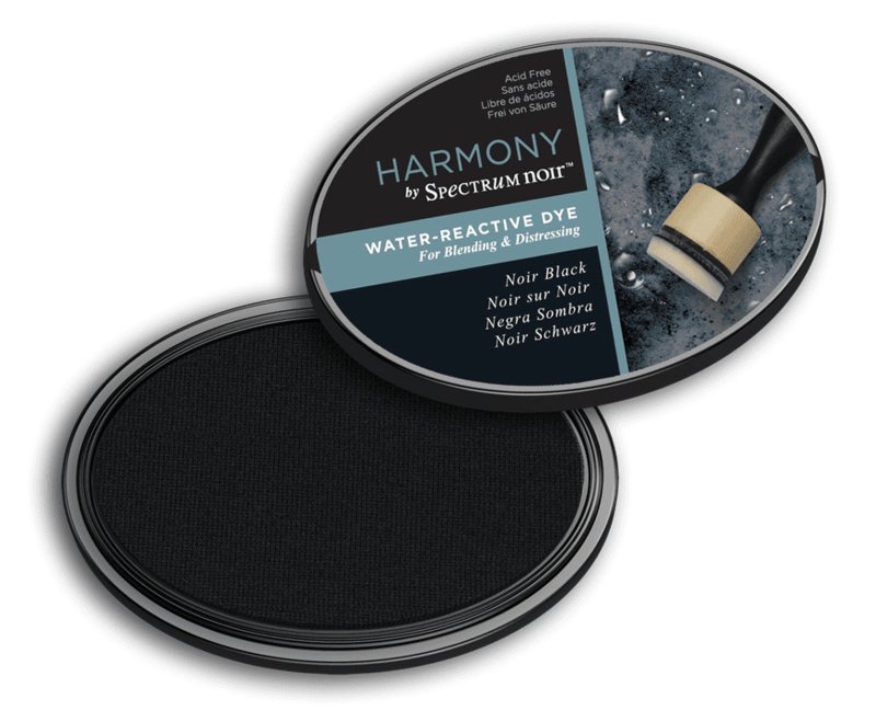 Noir Black - Harmony Water Reactive