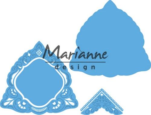 Marianne Design Creatable Petra's triangle