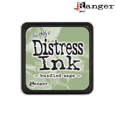Distress Mini Ink pad - bundled sage TDP39891 Tim Holtz
