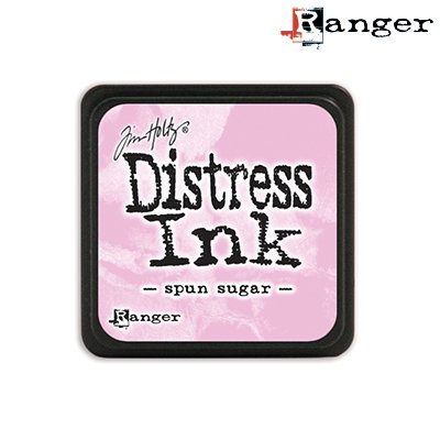 Distress Mini Ink pad - spun sugar TDP40194 Tim Holtz