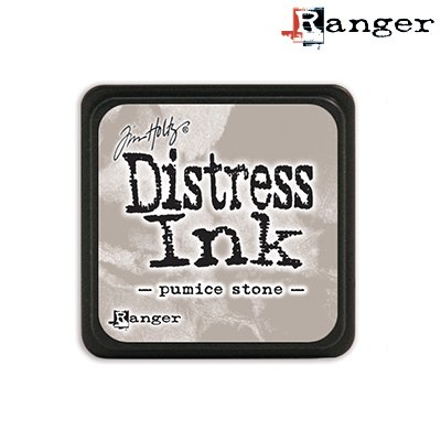 Distress Mini Ink pad - pumice stone TDP40101 Tim Holtz