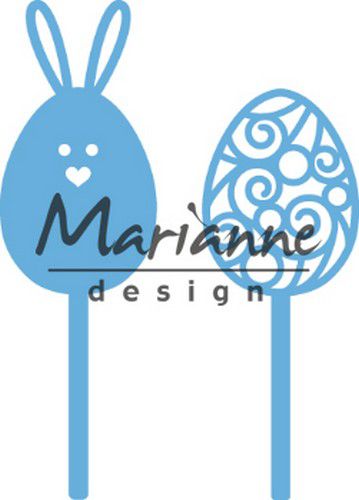 Marianne Design Creatable pins Pasen