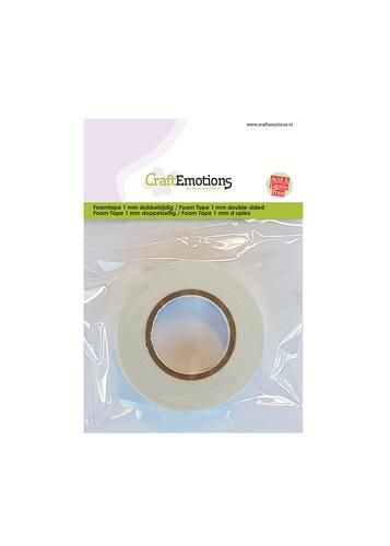 CraftEmotions Foamtape 1 mm 2mt