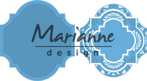 Marianne Design Creatable Petra's magnificent die