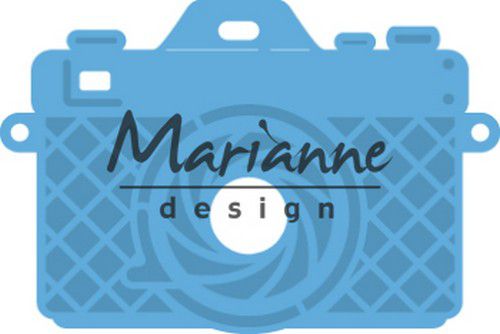 Marianne Design Creatable foto camera