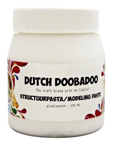 Dutch Doobadoo Dutch Structure Paste Smooth 250 ml