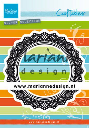 Marianne Design Craftable Shaker Doily