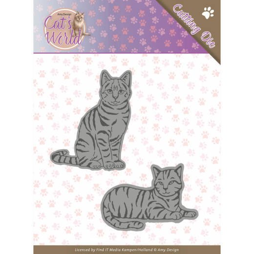 Amy Design - Cats - Sweet Cats