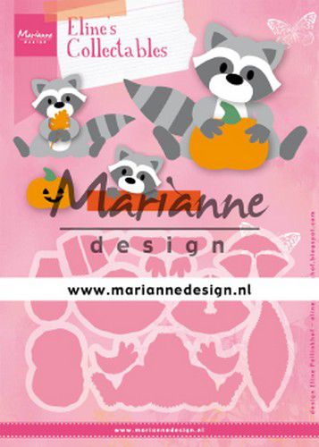 Marianne Design Collectable Eline's wasbeer