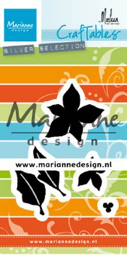Marianne Design Craftable Marleen kerstroos