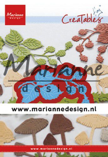 Marianne Design Creatable Tiny's bramen