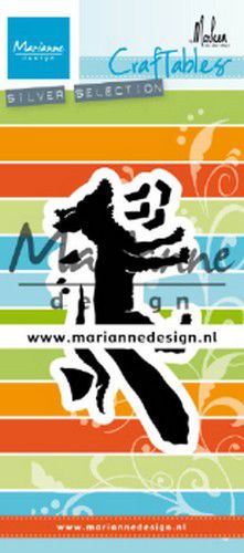 Marianne Design Craftable vos bij Marleen