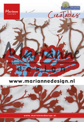 Marianne Design Creatable Petra's Bessen