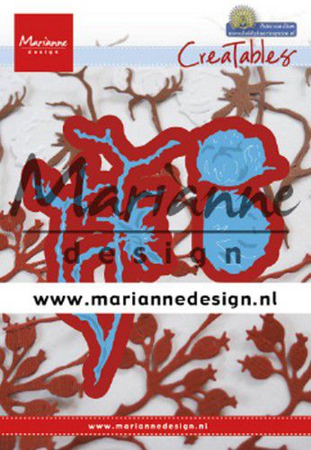 Marianne Design Creatable Petra's katoen