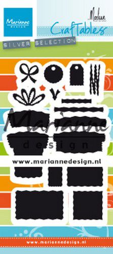 Marianne Design Craftable Cadeau zakken bij Marleen