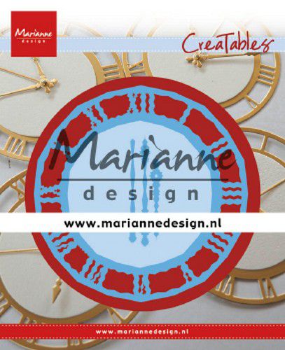 Marianne Design Creatable klok