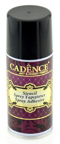 Cadence Stencil lijm spray