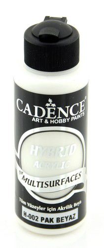 Cadence Hybride acrylverf ( semi mat ) Puur wit