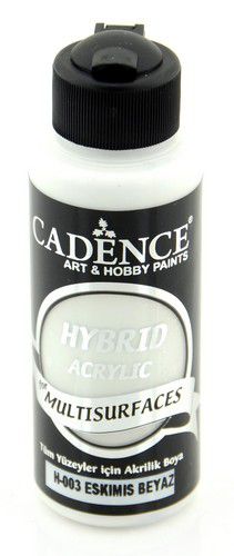 Cadence Hybride acrylverf ( semi mat ) Ancient - wit
