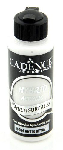Cadence Hybride acrylverf ( semi mat ) Antiek wit