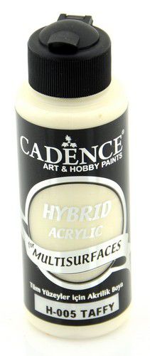 Cadence Hybride acrylverf ( semi mat ) Taffy