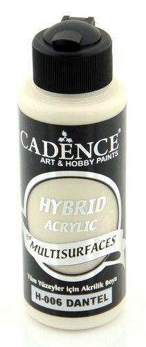 Cadence Hybride acrylverf ( semi mat ) Old Lace