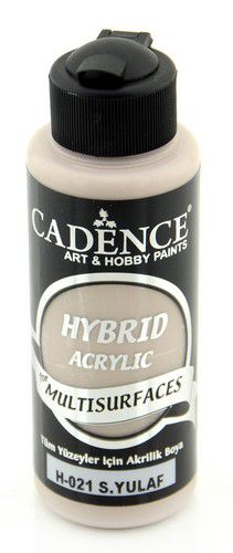 Cadence Hybride acrylverf ( semi mat ) Warm oat