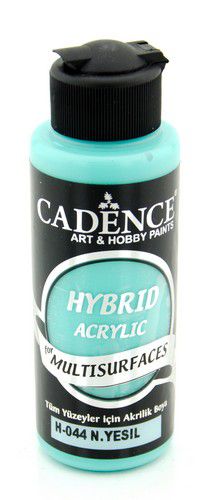 Cadence Hybride acrylverf ( semi mat ) Mintgroen