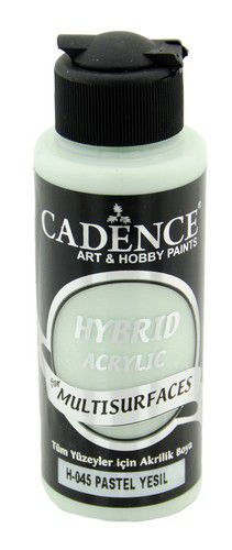 Cadence Hybride acrylverf ( semi mat ) Pastel groen
