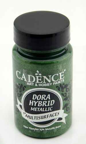 Cadence Dora Hybride metallic verf Groen
