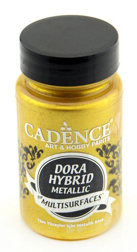 Cadence Dora Hybride metallic verf Rich gold