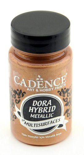 Cadence Dora Hybride metallic verf Brons