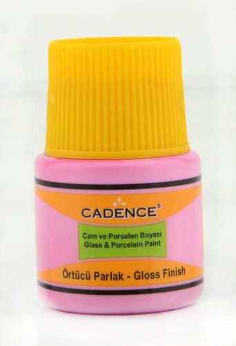 Cadence Opague Glas & Porselein verf Lichtroze