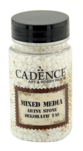 Cadence Mix Media Artsy Stone X-large