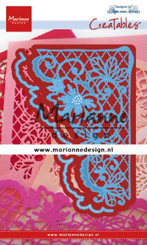 Marianne Design Creatable Anja's bloemenhoek